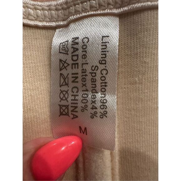 ECOWALSON Waist Trainer for Women Corset Cincher Body Shaper Girdle Trimmer with - Picture 9 of 9